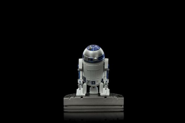 SATR WARS - Statuette 1/10 Art Scale R2-D2 (The Mandalorian) 13 cm – Image 5