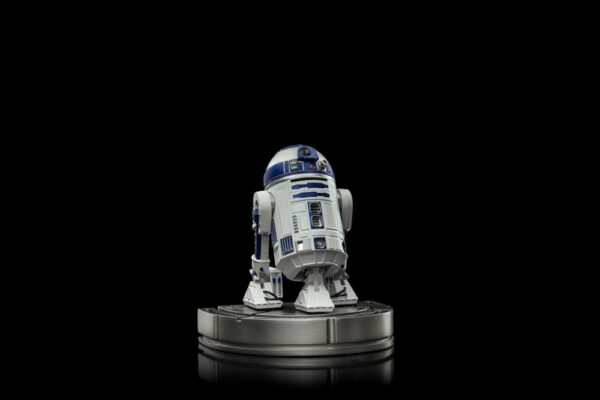 SATR WARS - Statuette 1/10 Art Scale R2-D2 (The Mandalorian) 13 cm – Image 6