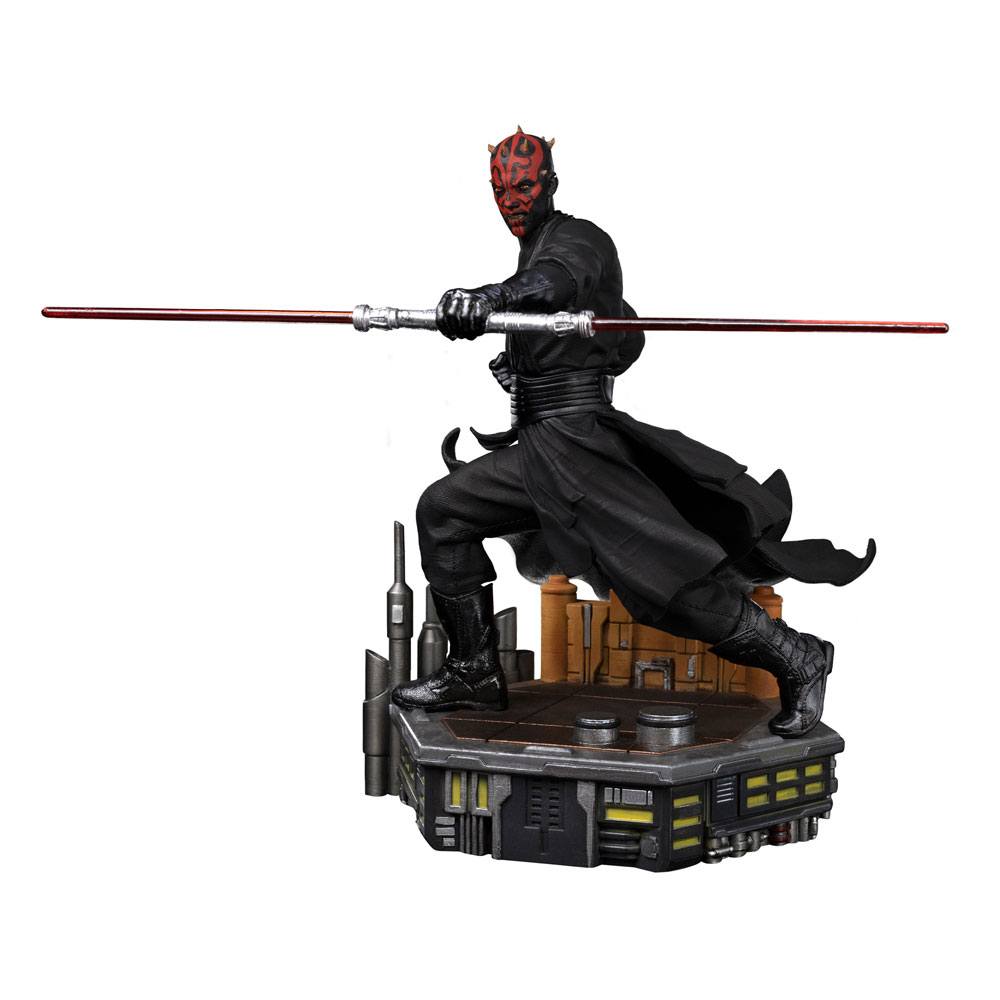 STAR WARS - Statuette 1/10 Art Scale Dark Maul 19 cm