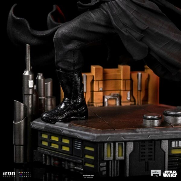 STAR WARS - Statuette 1/10 Art Scale Dark Maul 19 cm – Image 8