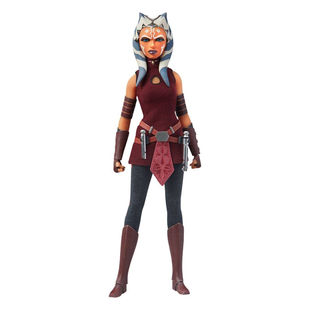 STAR WARS - Figurine 1/6 The Clone Wars Ahsoka Tano 27 cm