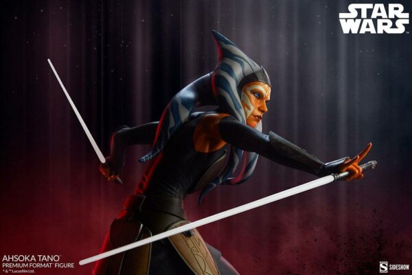 STAR WARS - Statuette Premium Format 1/4 Ahsoka Tano 50 cm – Image 3
