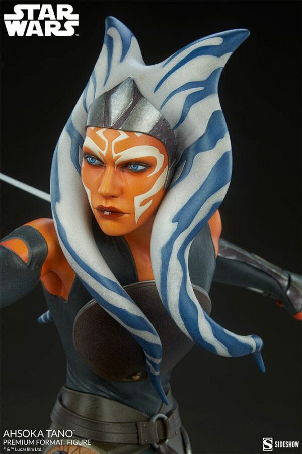 STAR WARS - Statuette Premium Format 1/4 Ahsoka Tano 50 cm – Image 13