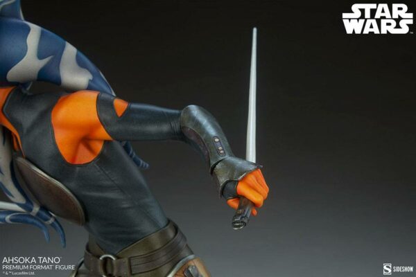 STAR WARS - Statuette Premium Format 1/4 Ahsoka Tano 50 cm – Image 15