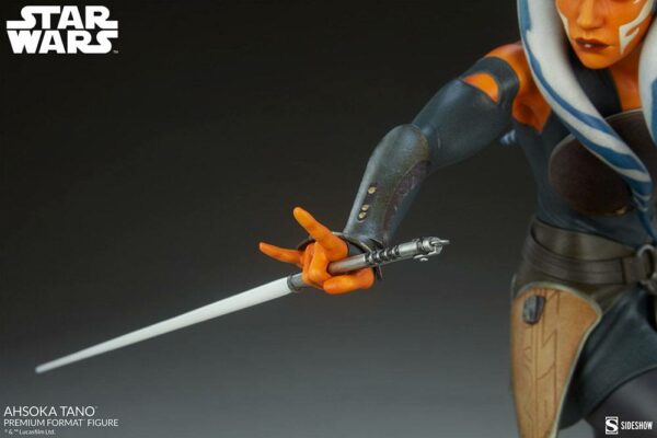 STAR WARS - Statuette Premium Format 1/4 Ahsoka Tano 50 cm – Image 16