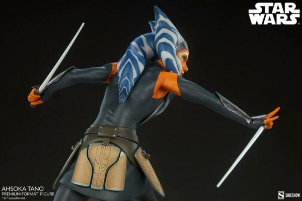 STAR WARS - Statuette Premium Format 1/4 Ahsoka Tano 50 cm – Image 17