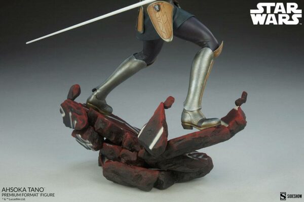 STAR WARS - Statuette Premium Format 1/4 Ahsoka Tano 50 cm – Image 18