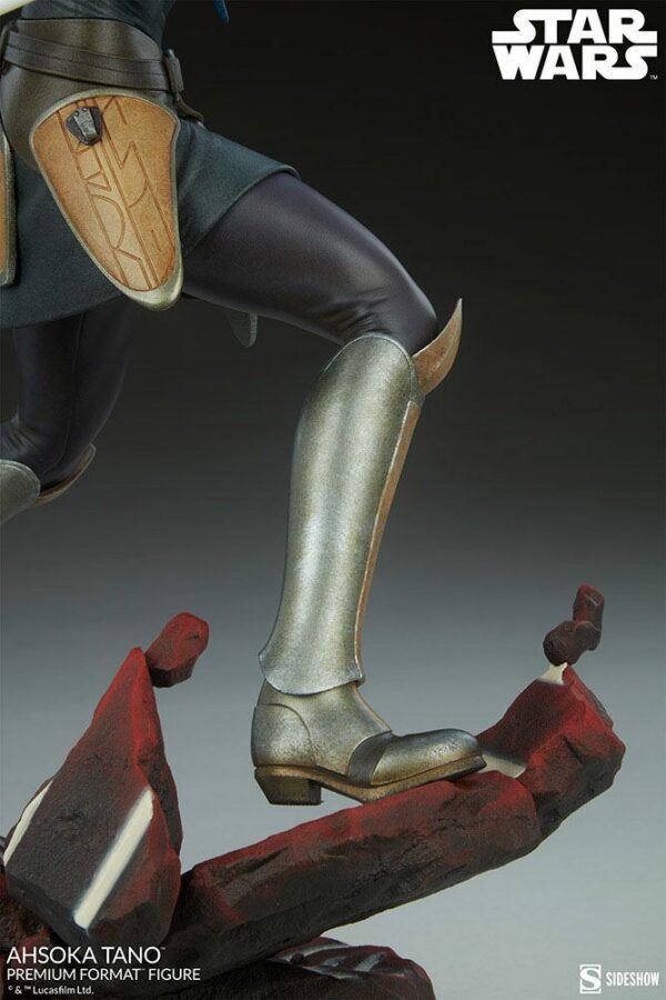 STAR WARS - Statuette Premium Format 1/4 Ahsoka Tano 50 cm – Image 19
