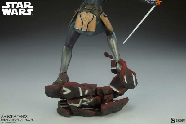 STAR WARS - Statuette Premium Format 1/4 Ahsoka Tano 50 cm – Image 20