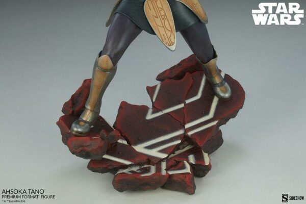 STAR WARS - Statuette Premium Format 1/4 Ahsoka Tano 50 cm – Image 21