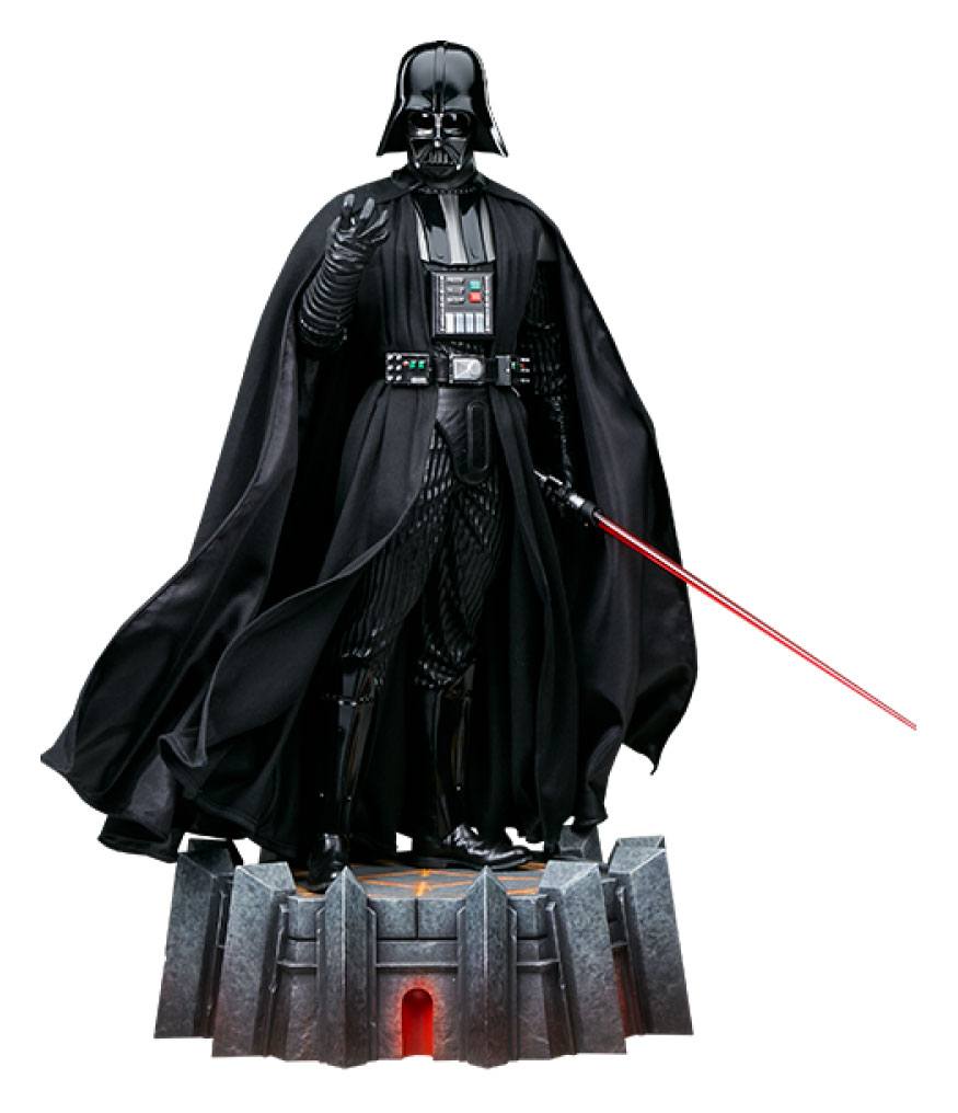 STAR WARS - Statuette Premium Format Dark Vador 63 cm