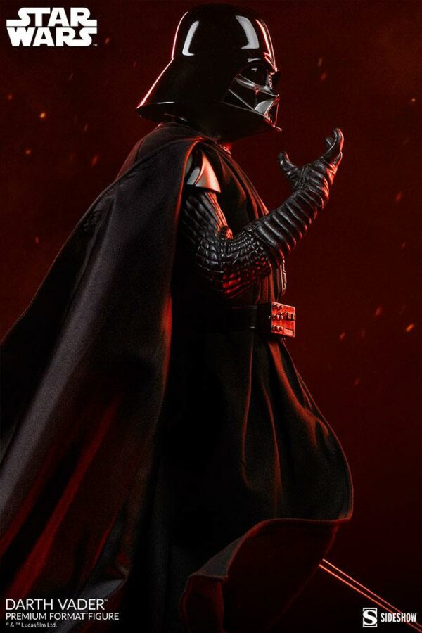 STAR WARS - Statuette Premium Format Dark Vador 63 cm – Image 9