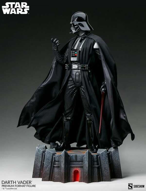 STAR WARS - Statuette Premium Format Dark Vador 63 cm – Image 15