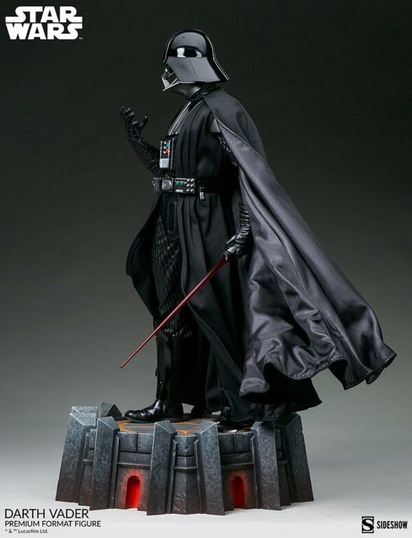 STAR WARS - Statuette Premium Format Dark Vador 63 cm – Image 16