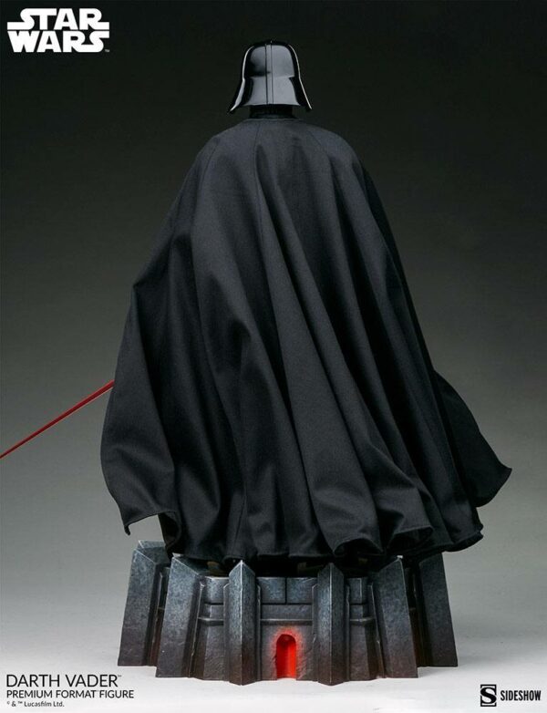 STAR WARS - Statuette Premium Format Dark Vador 63 cm – Image 17
