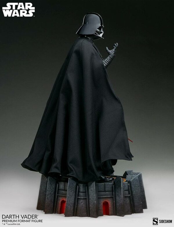 STAR WARS - Statuette Premium Format Dark Vador 63 cm – Image 18
