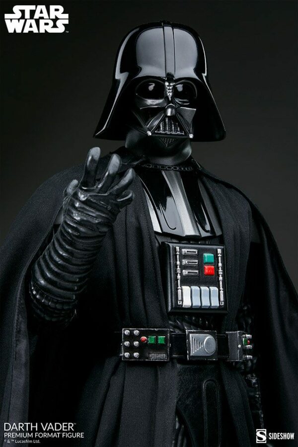 STAR WARS - Statuette Premium Format Dark Vador 63 cm – Image 20