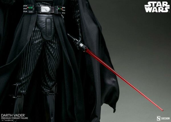 STAR WARS - Statuette Premium Format Dark Vador 63 cm – Image 21