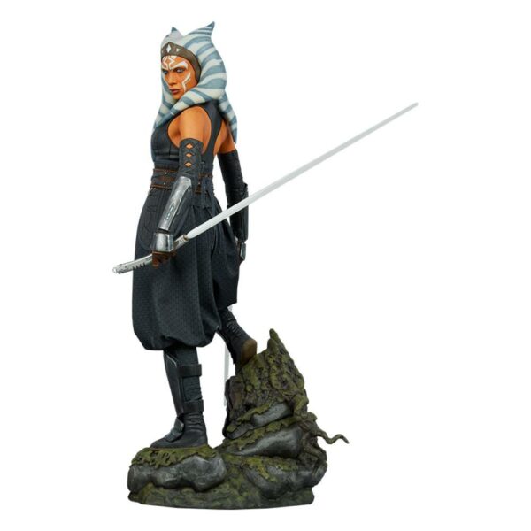 STAR WARS - Statuette Ahsoka Tano Premium Format (The Mandalorian) 47 cm – Image 19