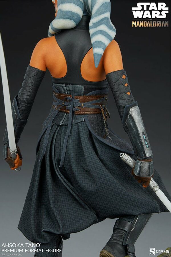 STAR WARS - Statuette Ahsoka Tano Premium Format (The Mandalorian) 47 cm – Image 15