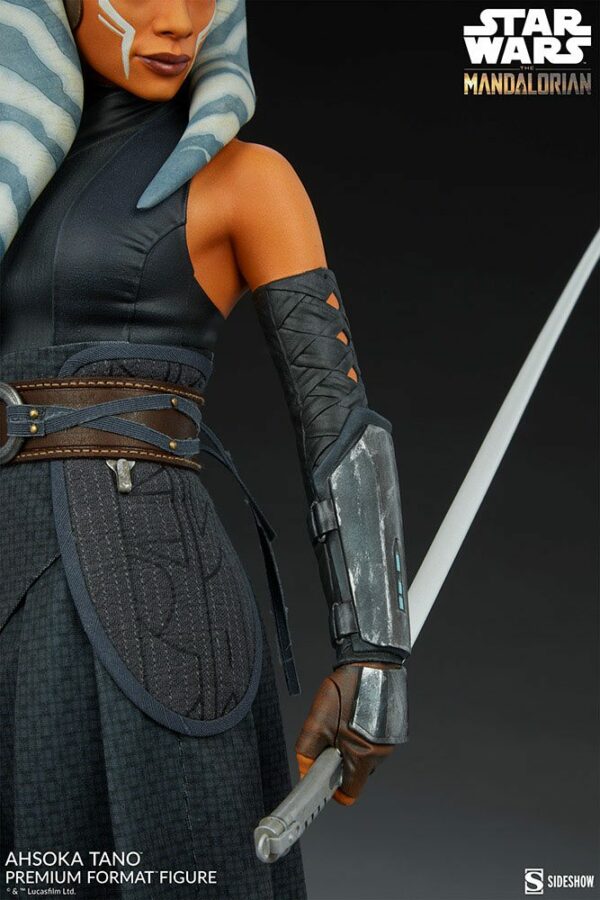 STAR WARS - Statuette Ahsoka Tano Premium Format (The Mandalorian) 47 cm – Image 16