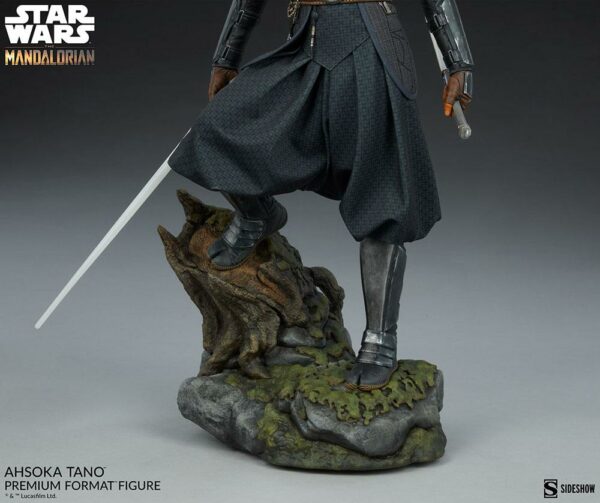 STAR WARS - Statuette Ahsoka Tano Premium Format (The Mandalorian) 47 cm – Image 18