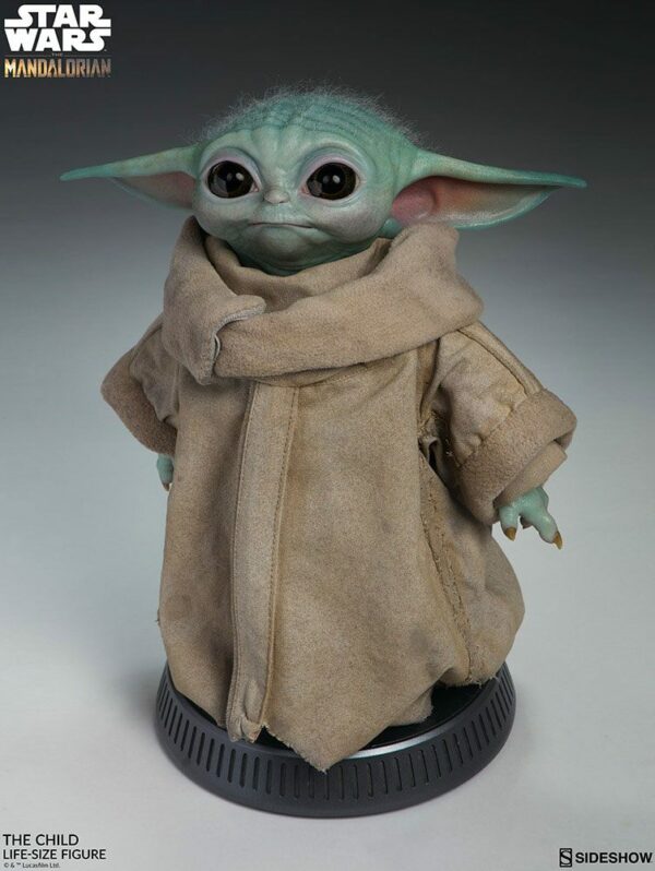 STAR WARS - Statuette 1/1 Grogu 42 cm – Image 2
