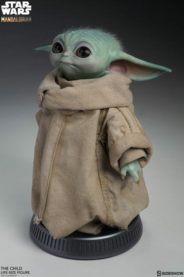 STAR WARS - Statuette 1/1 Grogu 42 cm – Image 3