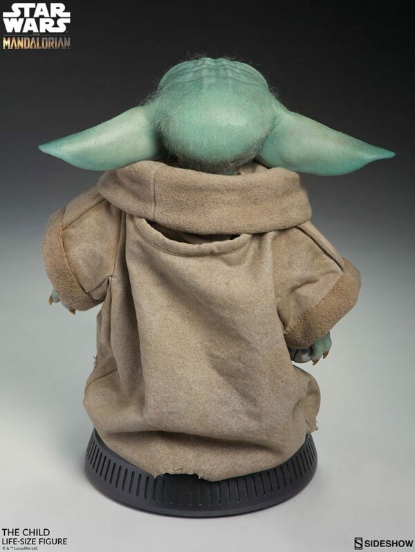 STAR WARS - Statuette 1/1 Grogu 42 cm – Image 5