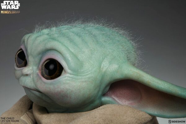STAR WARS - Statuette 1/1 Grogu 42 cm – Image 10