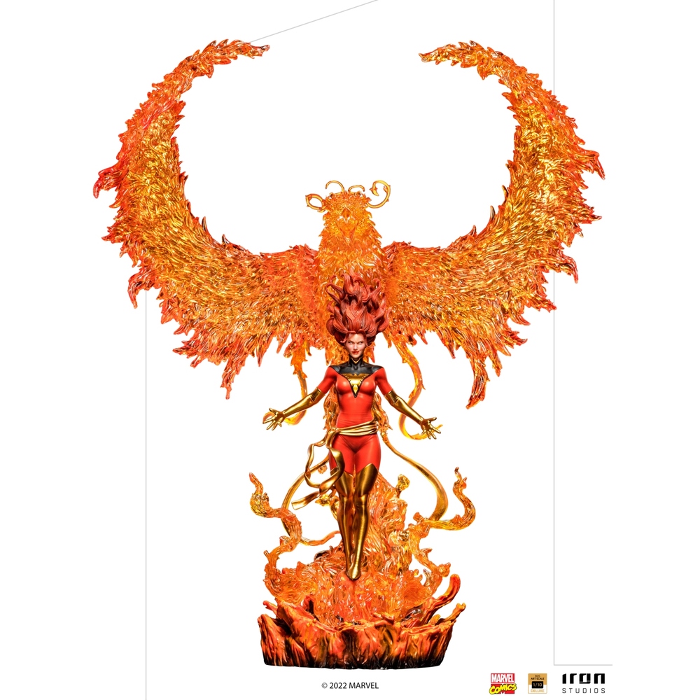 MARVEL – Statuette BDS Art Scale Deluxe 1/10 Phoenix 49 cm