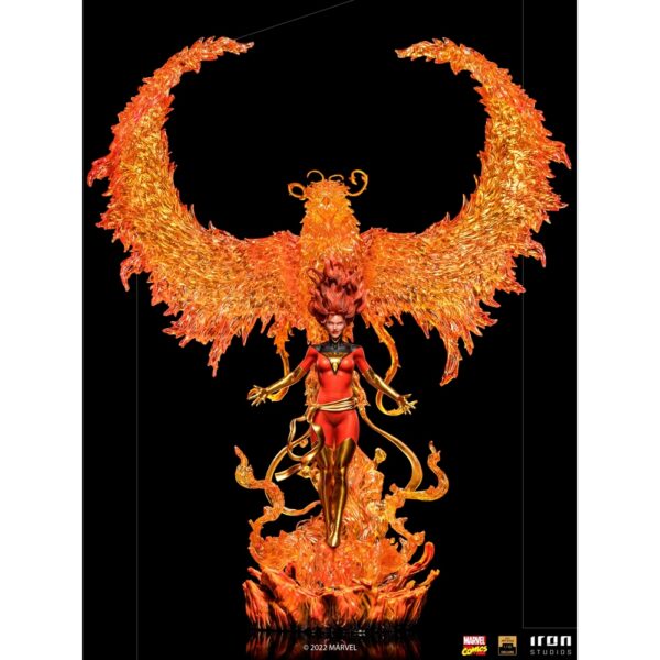 MARVEL – Statuette BDS Art Scale Deluxe 1/10 Phoenix 49 cm – Image 2