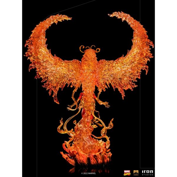 MARVEL – Statuette BDS Art Scale Deluxe 1/10 Phoenix 49 cm – Image 4