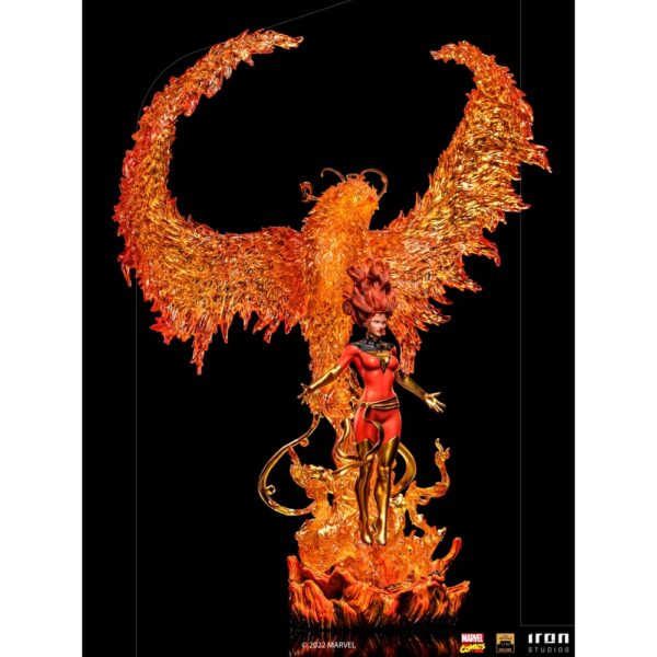 MARVEL – Statuette BDS Art Scale Deluxe 1/10 Phoenix 49 cm – Image 5