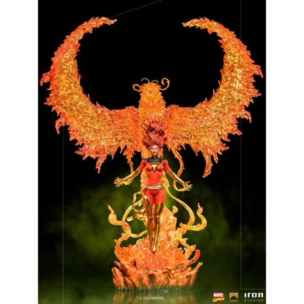 MARVEL – Statuette BDS Art Scale Deluxe 1/10 Phoenix 49 cm – Image 6