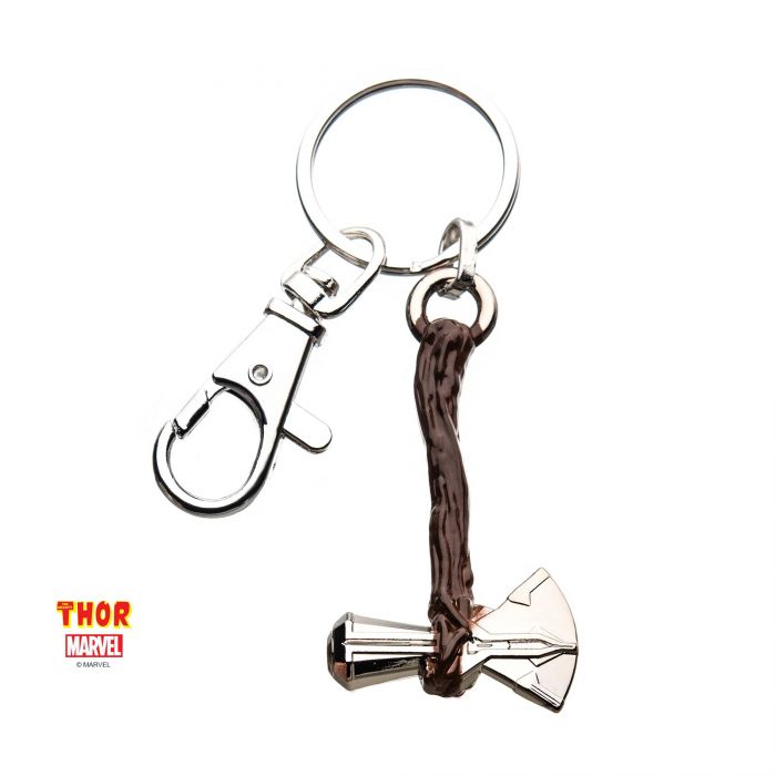 Porte-clés StormBreaker