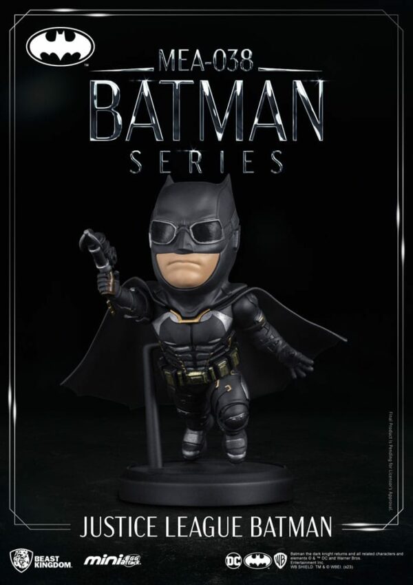 DC COMICS - Assortiment Figurines Mini Egg Attack Batman Series 8 cm – Image 2