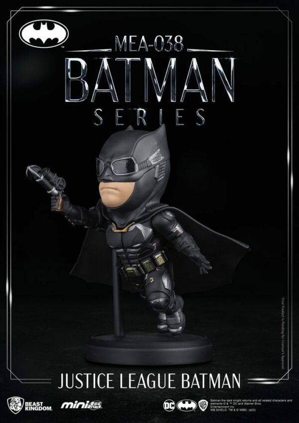 DC COMICS - Assortiment Figurines Mini Egg Attack Batman Series 8 cm – Image 3
