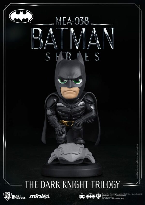 DC COMICS - Assortiment Figurines Mini Egg Attack Batman Series 8 cm – Image 4