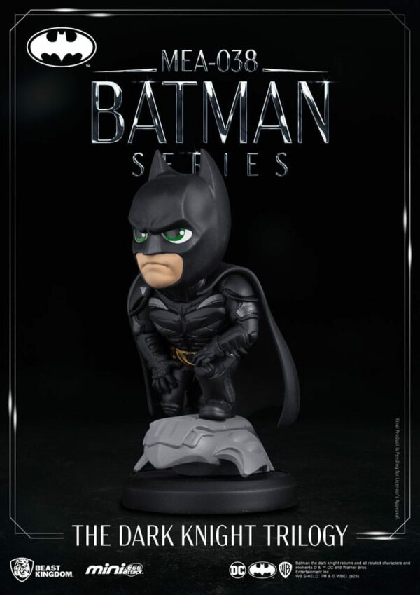 DC COMICS - Assortiment Figurines Mini Egg Attack Batman Series 8 cm – Image 5