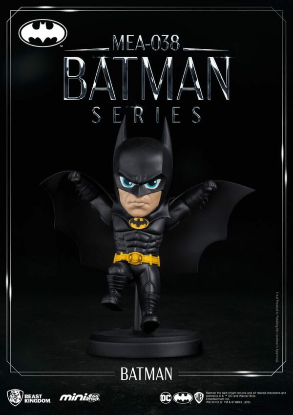DC COMICS - Assortiment Figurines Mini Egg Attack Batman Series 8 cm – Image 8