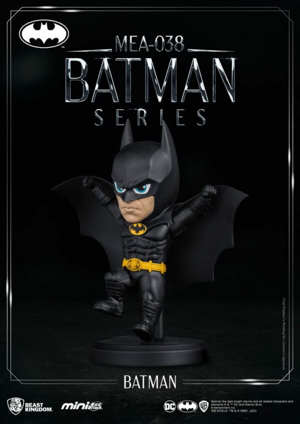 DC COMICS - Assortiment Figurines Mini Egg Attack Batman Series 8 cm – Image 9