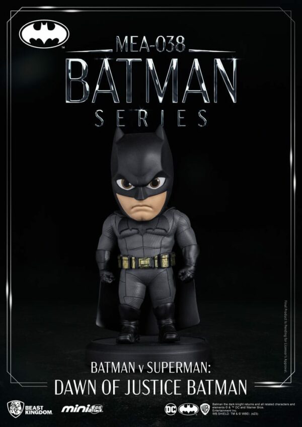 DC COMICS - Assortiment Figurines Mini Egg Attack Batman Series 8 cm – Image 10