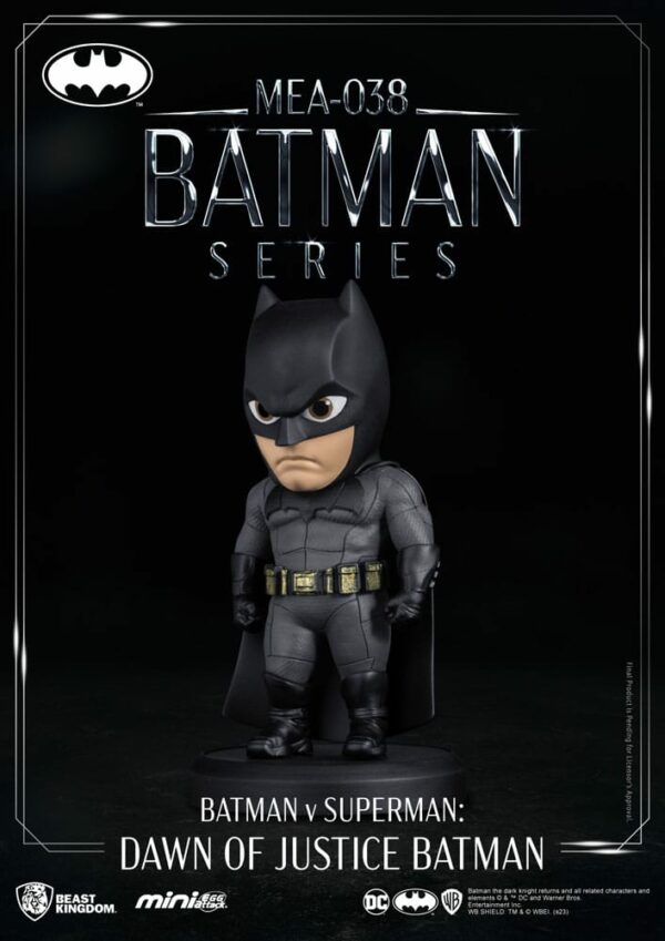 DC COMICS - Assortiment Figurines Mini Egg Attack Batman Series 8 cm – Image 11