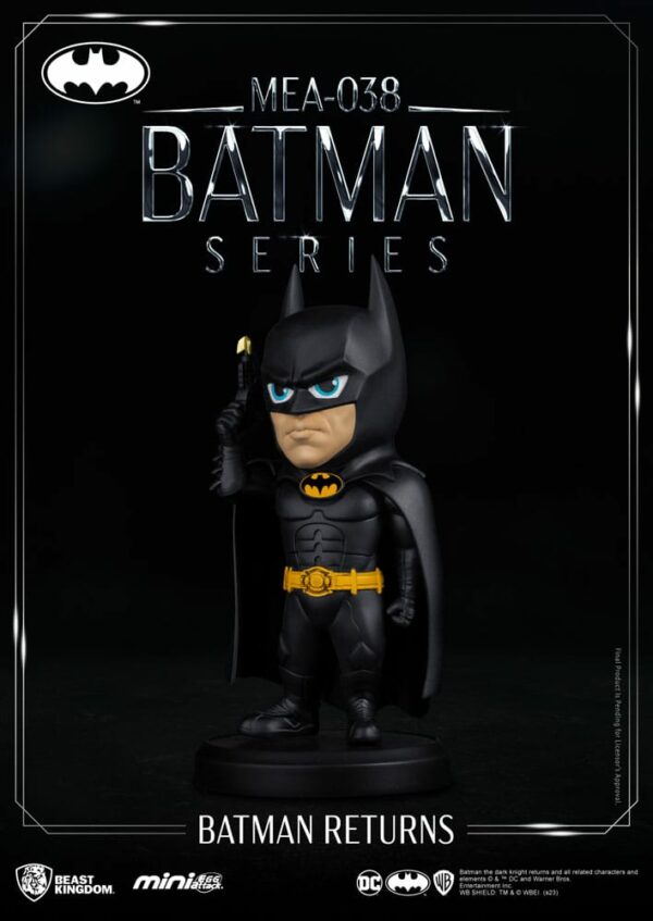 DC COMICS - Assortiment Figurines Mini Egg Attack Batman Series 8 cm – Image 12