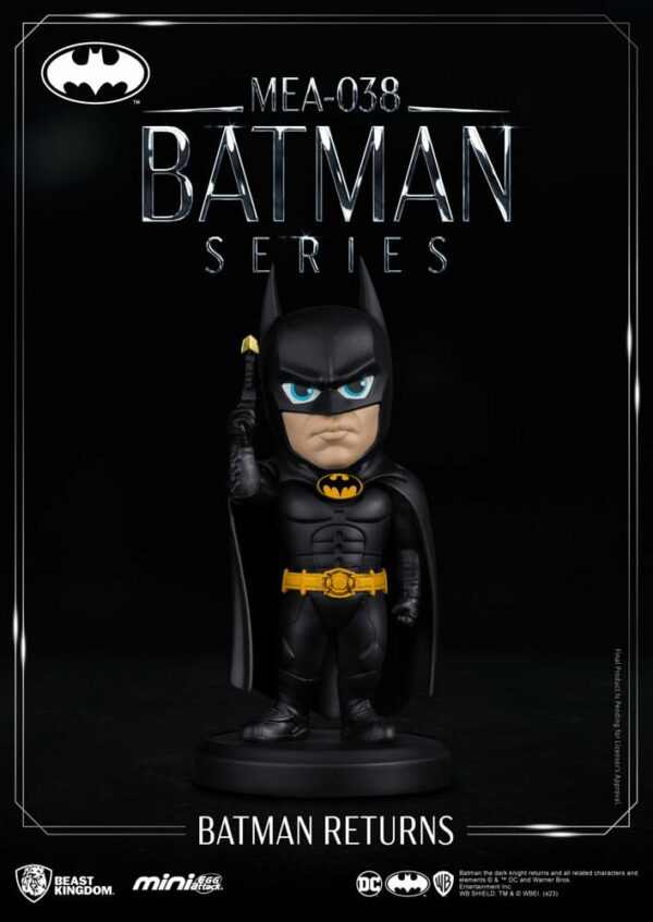DC COMICS - Assortiment Figurines Mini Egg Attack Batman Series 8 cm – Image 13