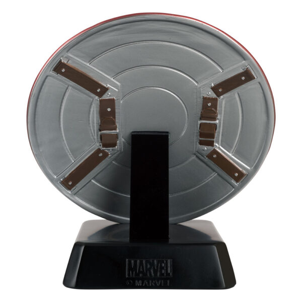 MARVEL - Mini réplique Bouclier Captain America Marvel Museum Collection 15 cm – Image 2