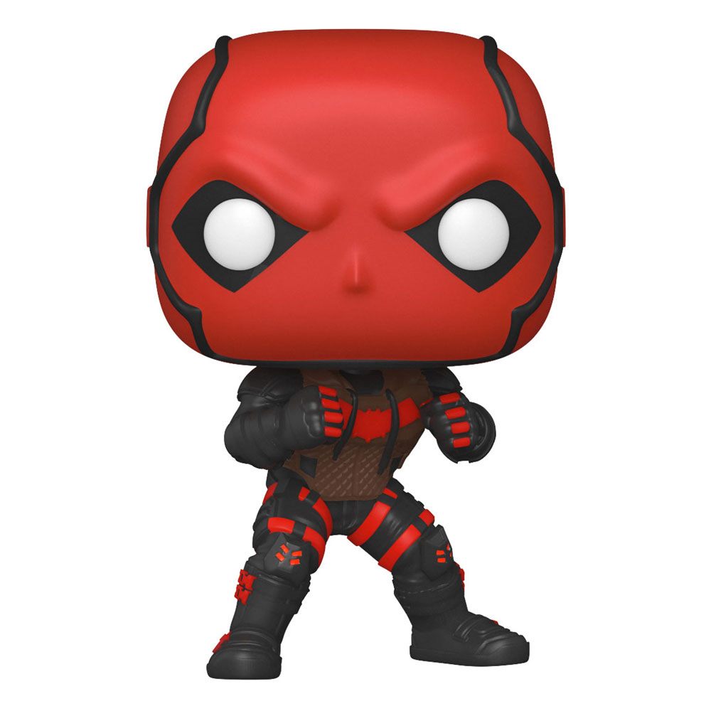 Red Hood (Gotham Knights) - Figurine DC Comics Funko POP! n°891