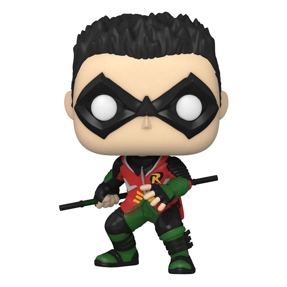 Robin (Gotham Knights) - Figurine DC Comics Funko POP! n°892