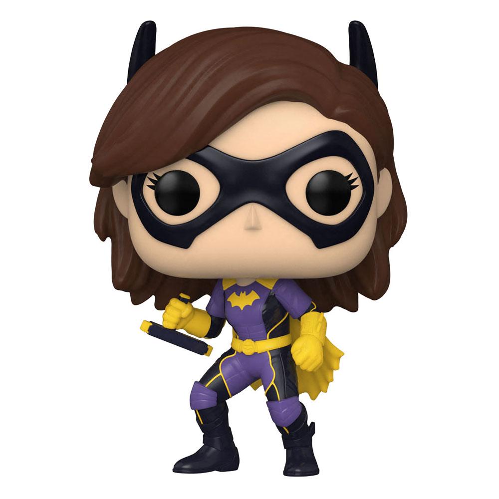 Batgirl (Gotham Knights) - Figurine DC Comics Funko POP! n°893